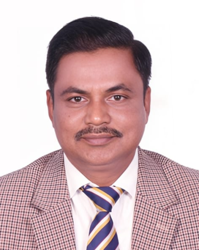 Mr. Mirza Masudur Rahman