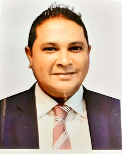 Mr. Khaja Wasiullah